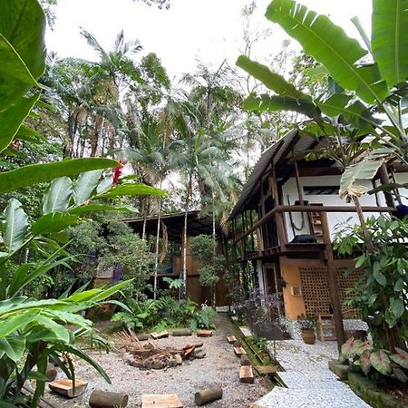 Casa Dos Ventos - Refugio, Sustentabilidade, Conexao Ubatuba Dış mekan fotoğraf