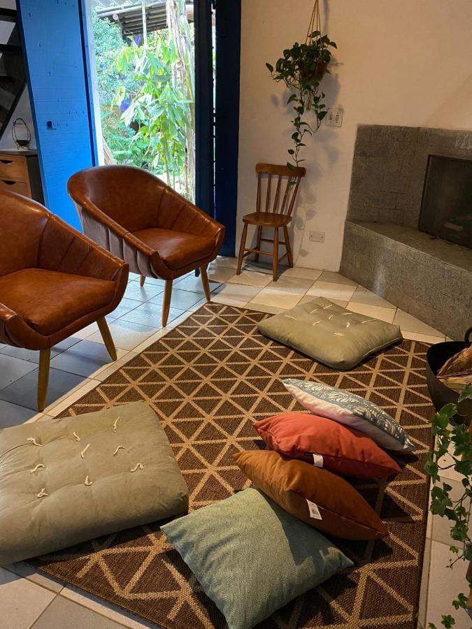 Casa Dos Ventos - Refugio, Sustentabilidade, Conexao Ubatuba Dış mekan fotoğraf