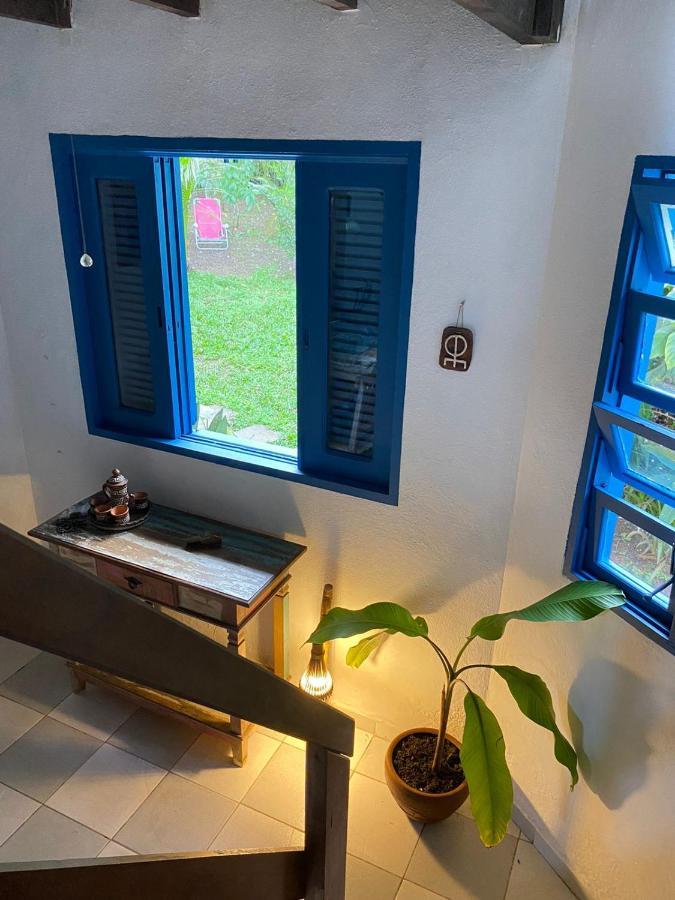 Casa Dos Ventos - Refugio, Sustentabilidade, Conexao Ubatuba Dış mekan fotoğraf