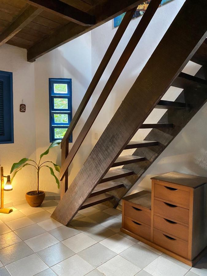 Casa Dos Ventos - Refugio, Sustentabilidade, Conexao Ubatuba Dış mekan fotoğraf