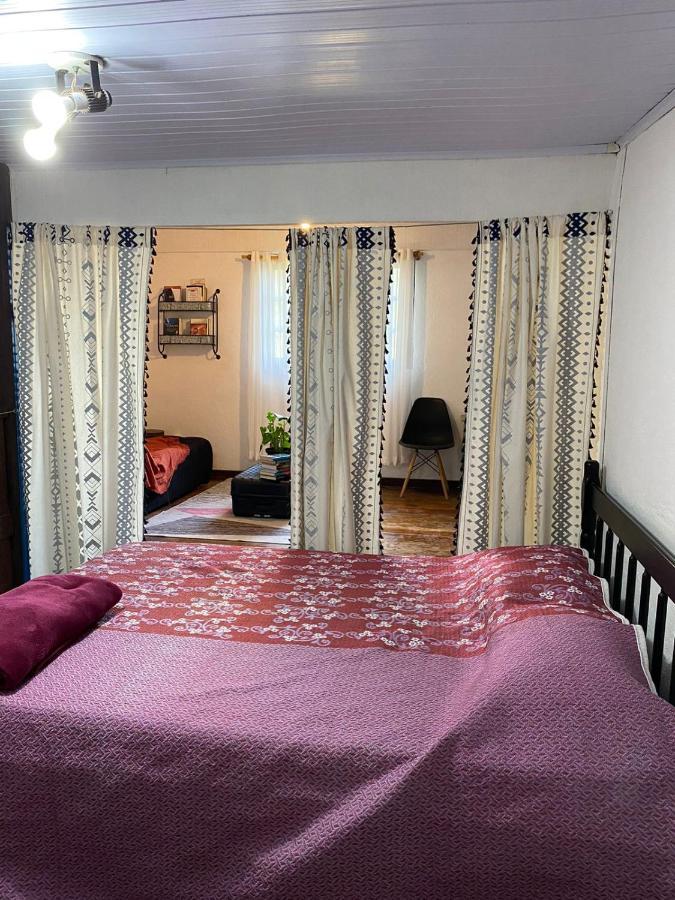 Casa Dos Ventos - Refugio, Sustentabilidade, Conexao Ubatuba Dış mekan fotoğraf