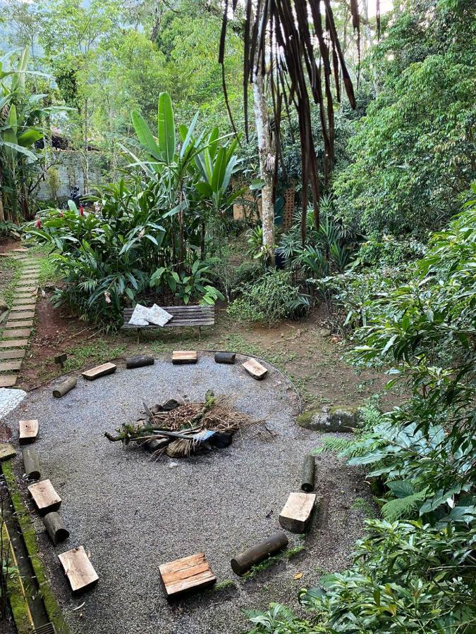 Casa Dos Ventos - Refugio, Sustentabilidade, Conexao Ubatuba Dış mekan fotoğraf