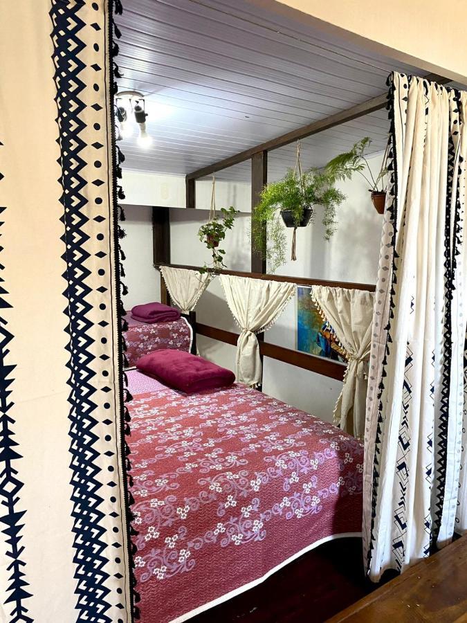 Casa Dos Ventos - Refugio, Sustentabilidade, Conexao Ubatuba Dış mekan fotoğraf