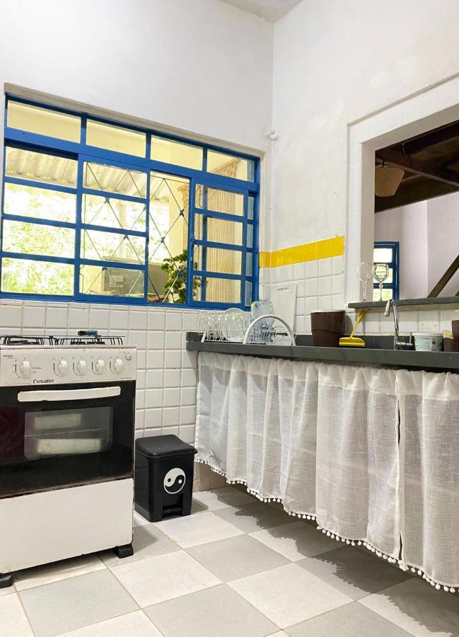 Casa Dos Ventos - Refugio, Sustentabilidade, Conexao Ubatuba Dış mekan fotoğraf