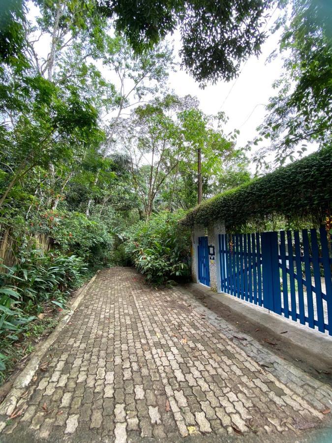 Casa Dos Ventos - Refugio, Sustentabilidade, Conexao Ubatuba Dış mekan fotoğraf