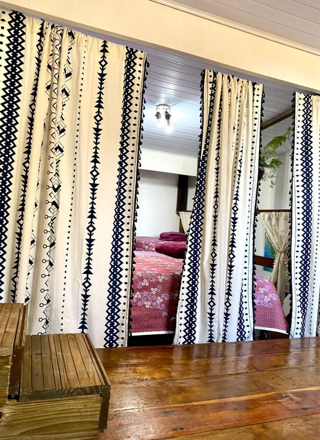 Casa Dos Ventos - Refugio, Sustentabilidade, Conexao Ubatuba Dış mekan fotoğraf