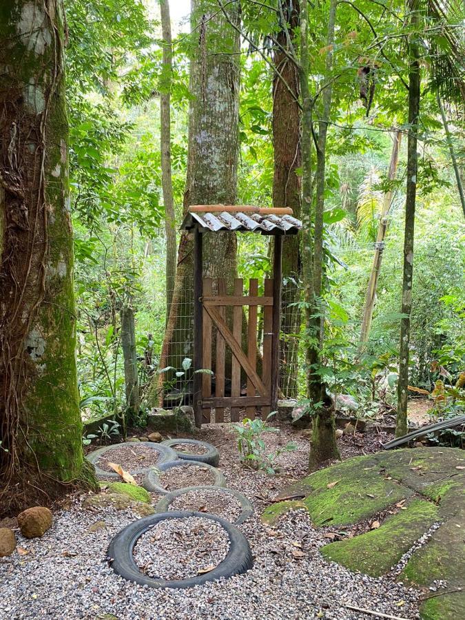 Casa Dos Ventos - Refugio, Sustentabilidade, Conexao Ubatuba Dış mekan fotoğraf