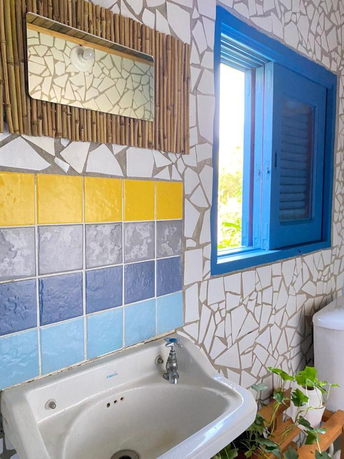 Casa Dos Ventos - Refugio, Sustentabilidade, Conexao Ubatuba Dış mekan fotoğraf