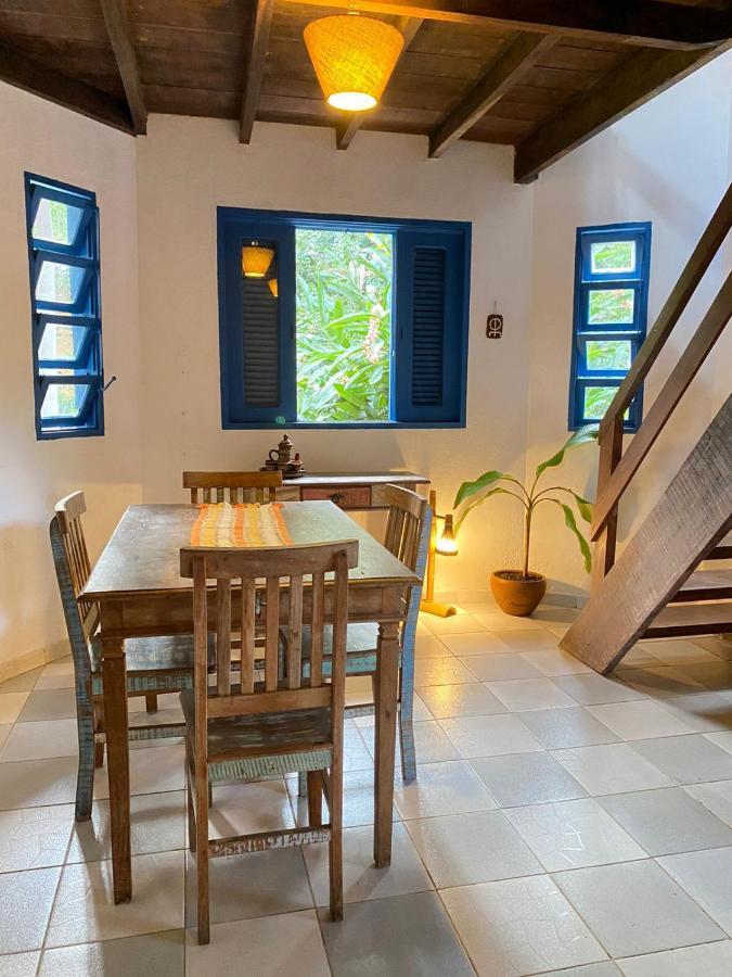 Casa Dos Ventos - Refugio, Sustentabilidade, Conexao Ubatuba Dış mekan fotoğraf