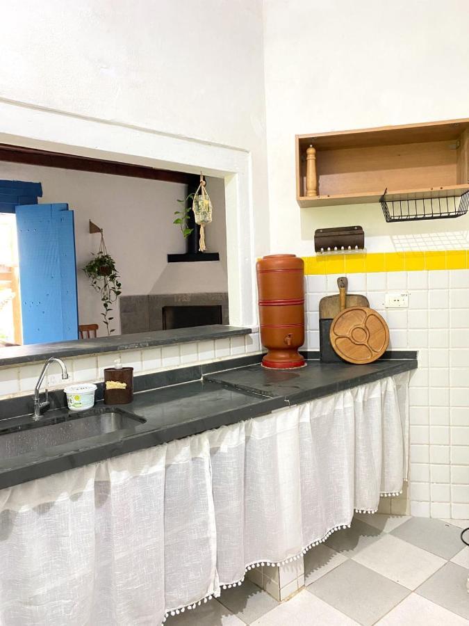 Casa Dos Ventos - Refugio, Sustentabilidade, Conexao Ubatuba Dış mekan fotoğraf