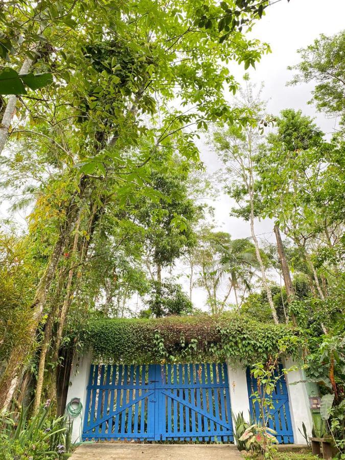 Casa Dos Ventos - Refugio, Sustentabilidade, Conexao Ubatuba Dış mekan fotoğraf