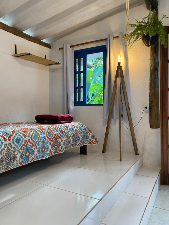 Casa Dos Ventos - Refugio, Sustentabilidade, Conexao Ubatuba Dış mekan fotoğraf