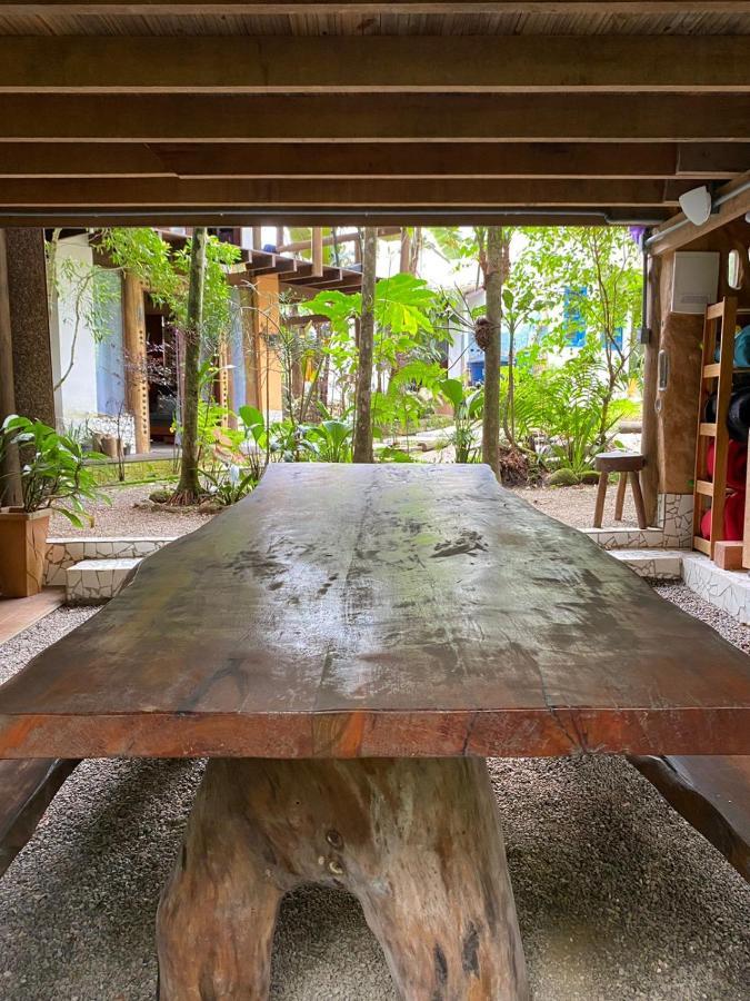 Casa Dos Ventos - Refugio, Sustentabilidade, Conexao Ubatuba Dış mekan fotoğraf