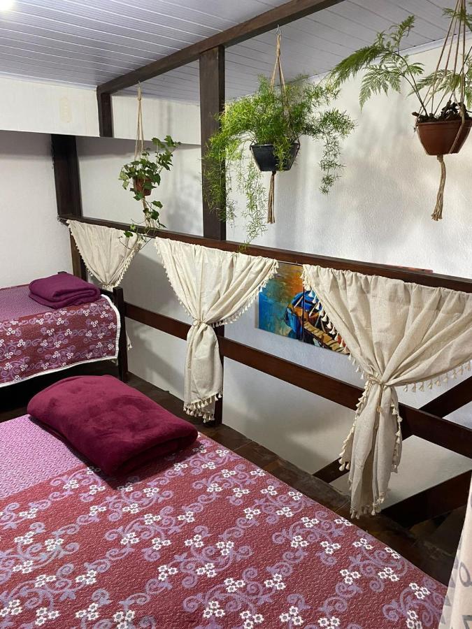 Casa Dos Ventos - Refugio, Sustentabilidade, Conexao Ubatuba Dış mekan fotoğraf