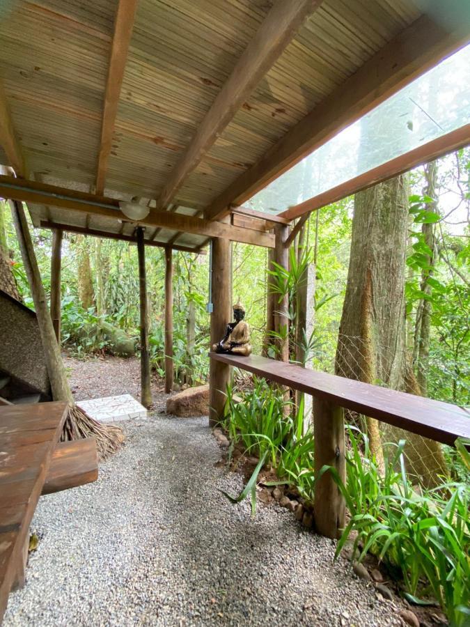 Casa Dos Ventos - Refugio, Sustentabilidade, Conexao Ubatuba Dış mekan fotoğraf