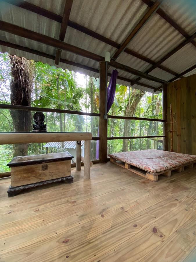Casa Dos Ventos - Refugio, Sustentabilidade, Conexao Ubatuba Dış mekan fotoğraf