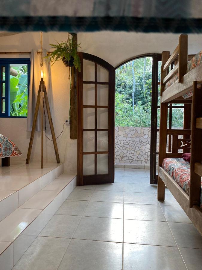 Casa Dos Ventos - Refugio, Sustentabilidade, Conexao Ubatuba Dış mekan fotoğraf