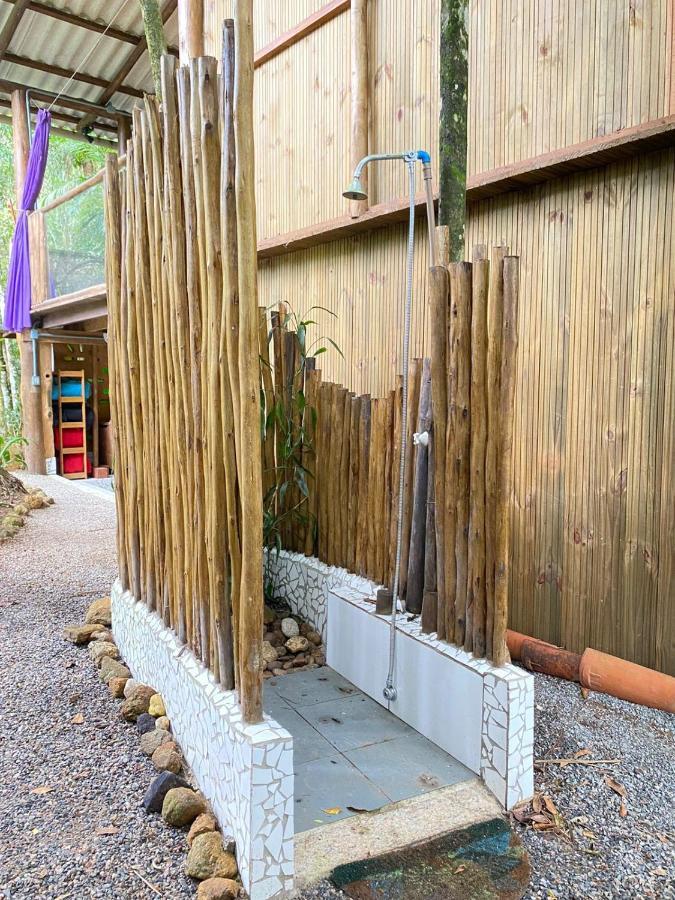 Casa Dos Ventos - Refugio, Sustentabilidade, Conexao Ubatuba Dış mekan fotoğraf