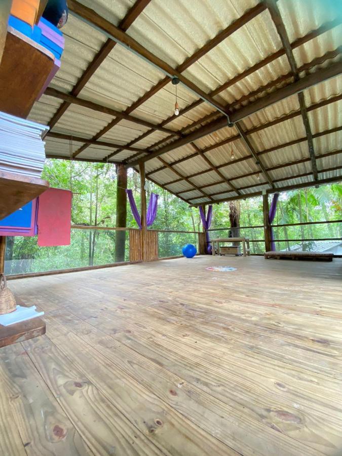 Casa Dos Ventos - Refugio, Sustentabilidade, Conexao Ubatuba Dış mekan fotoğraf