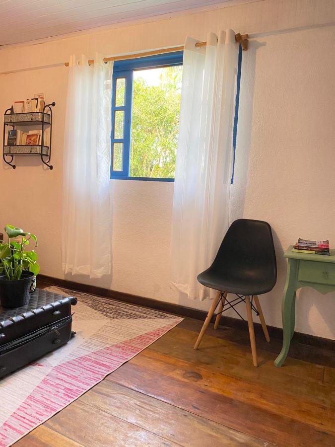 Casa Dos Ventos - Refugio, Sustentabilidade, Conexao Ubatuba Dış mekan fotoğraf