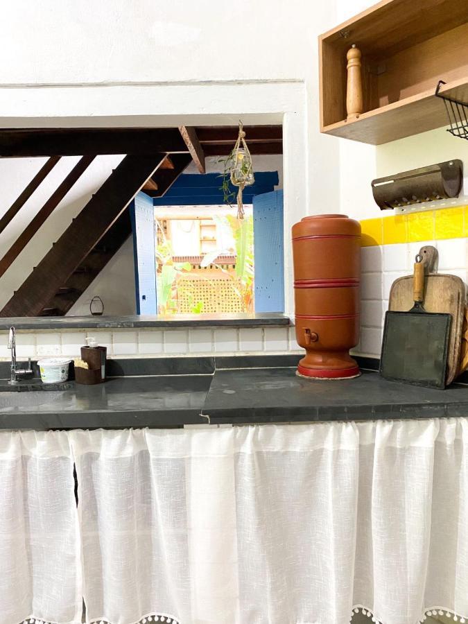 Casa Dos Ventos - Refugio, Sustentabilidade, Conexao Ubatuba Dış mekan fotoğraf