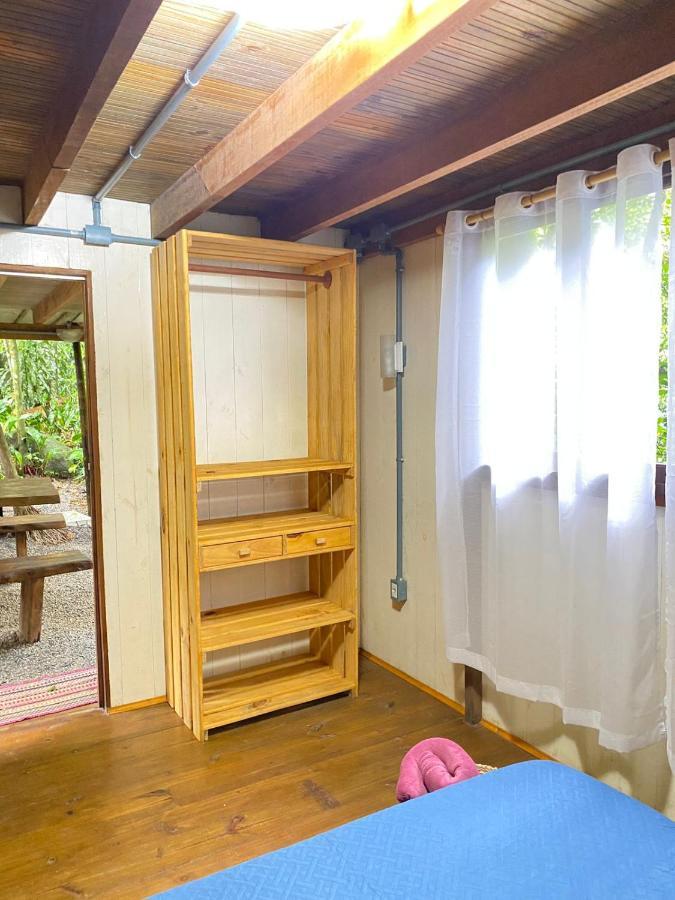 Casa Dos Ventos - Refugio, Sustentabilidade, Conexao Ubatuba Dış mekan fotoğraf
