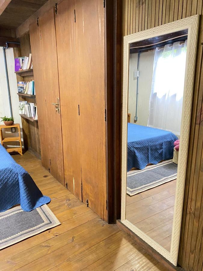 Casa Dos Ventos - Refugio, Sustentabilidade, Conexao Ubatuba Dış mekan fotoğraf