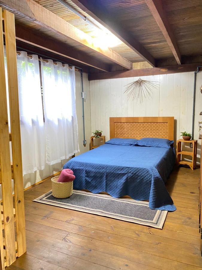 Casa Dos Ventos - Refugio, Sustentabilidade, Conexao Ubatuba Dış mekan fotoğraf