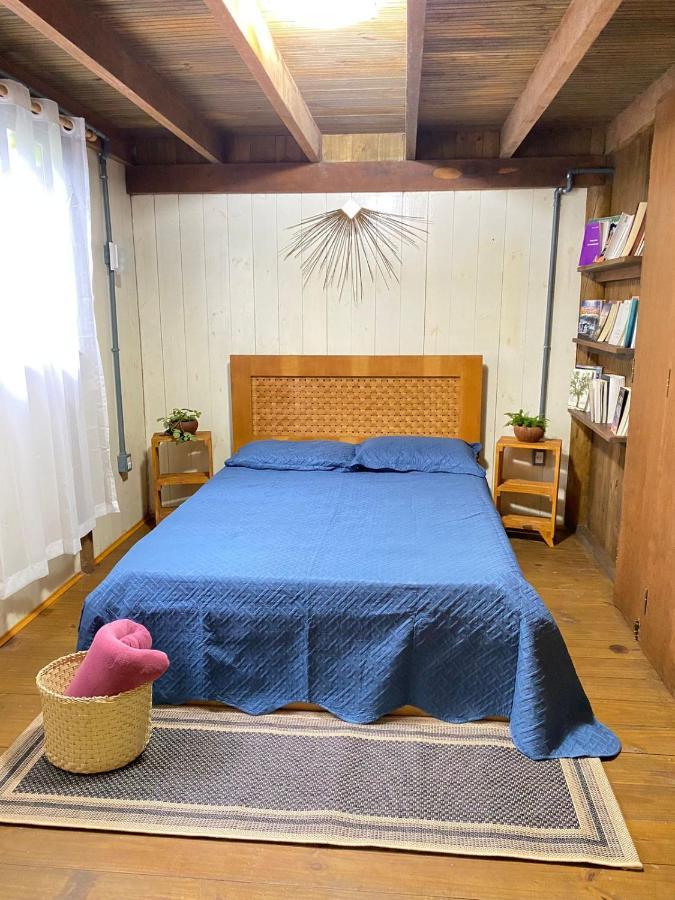 Casa Dos Ventos - Refugio, Sustentabilidade, Conexao Ubatuba Dış mekan fotoğraf