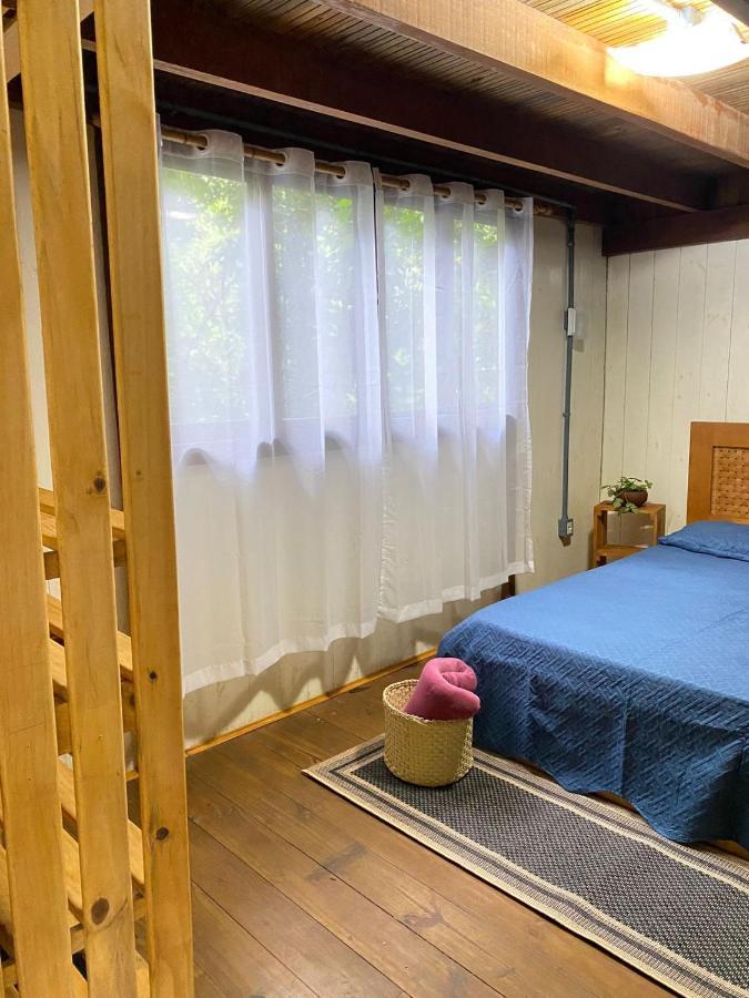 Casa Dos Ventos - Refugio, Sustentabilidade, Conexao Ubatuba Dış mekan fotoğraf